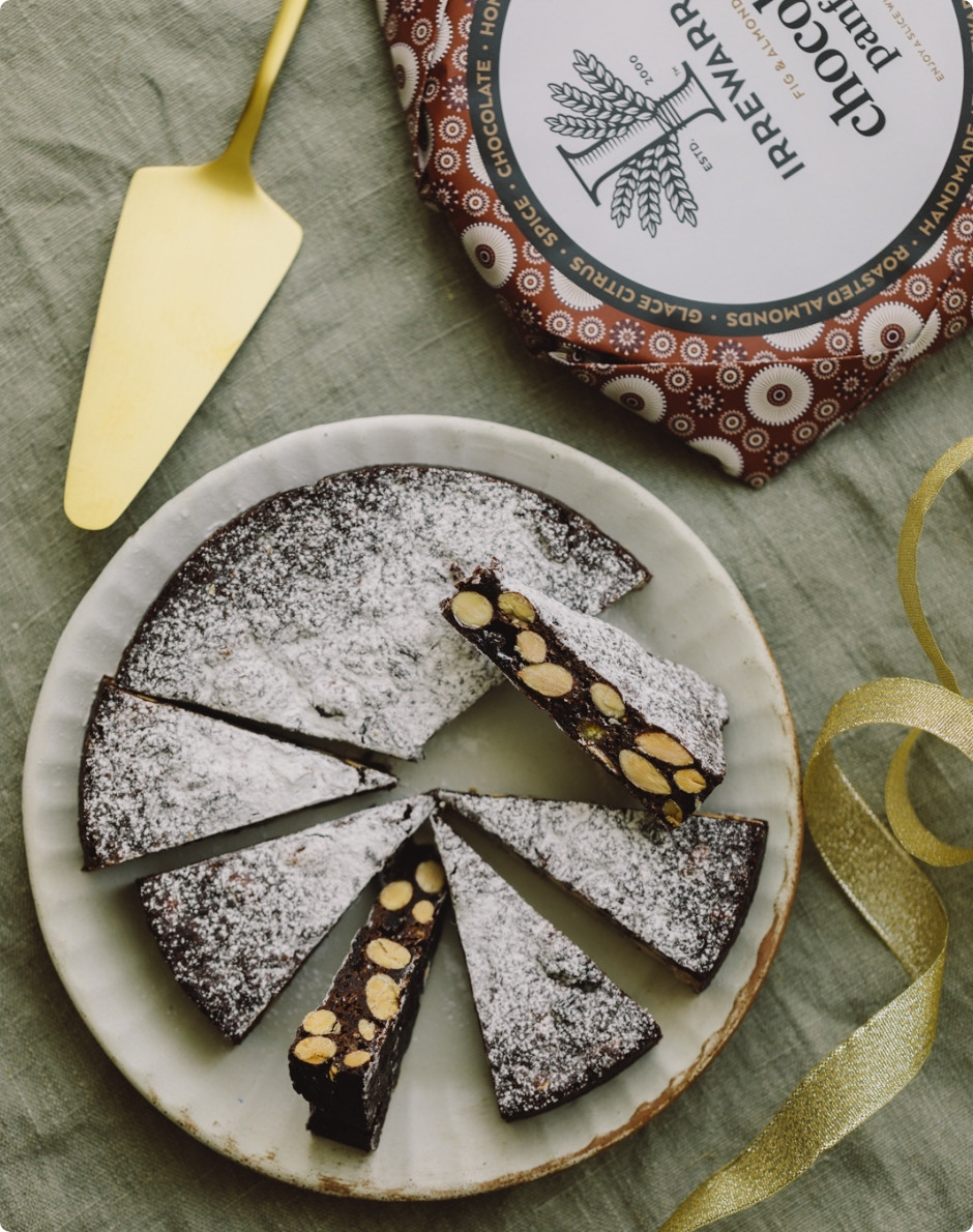 Chocolate Panforté