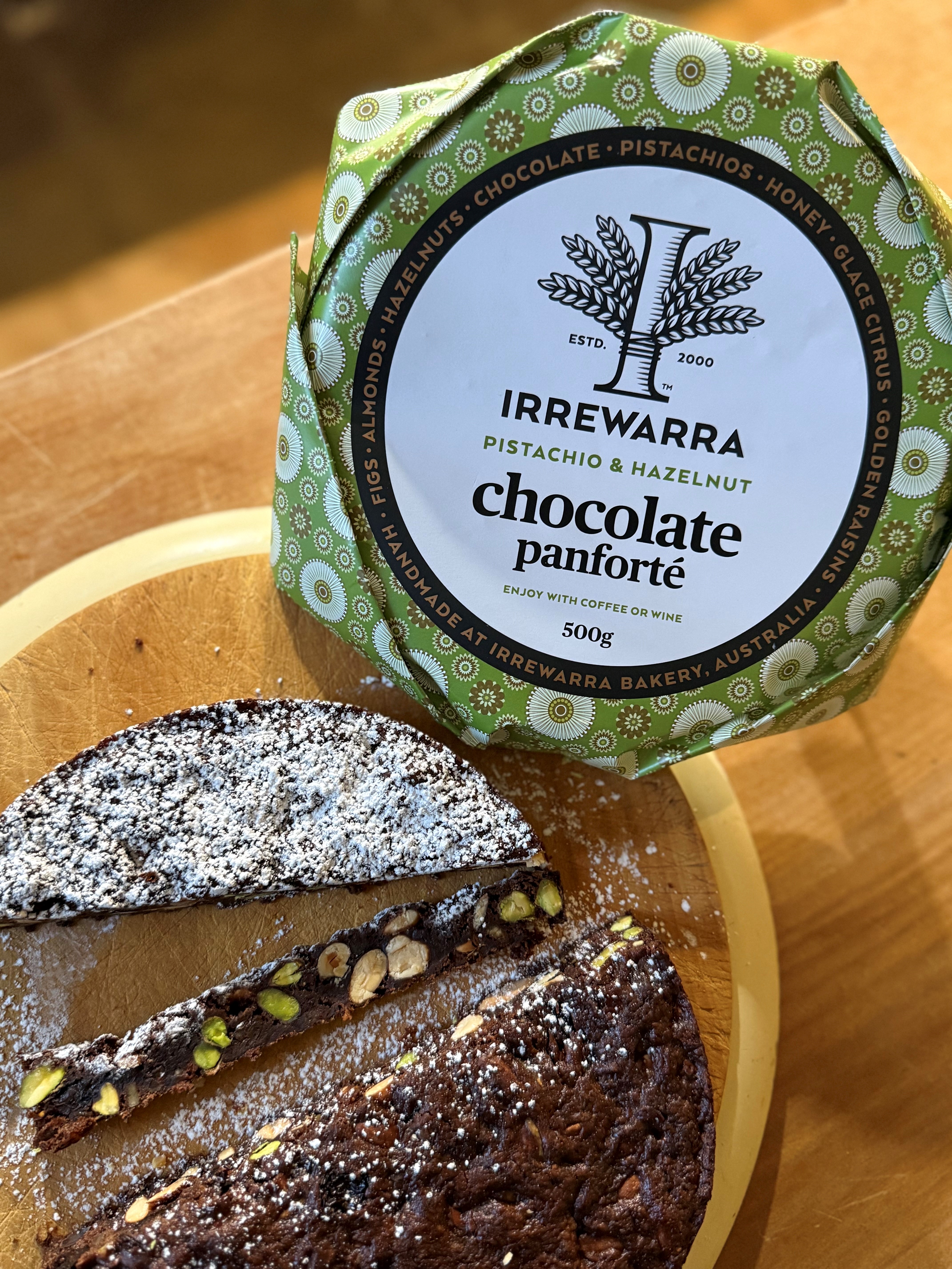  | Irrewarra Sourdough